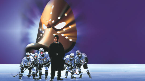 Del cine al hielo; Los Mighty Ducks y su primera victoria en la NHL - Grupo  Milenio