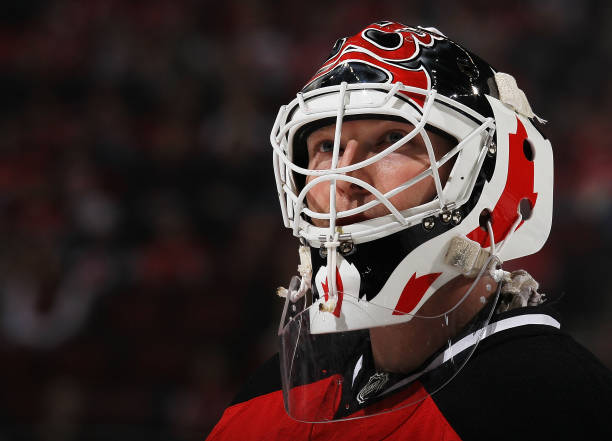 Martin Brodeur. Getty Images