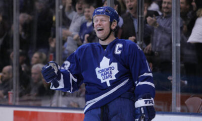 Mats Sundin. Getty Images