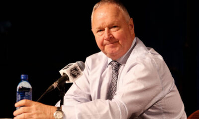 Randy Carlyle. Getty Images